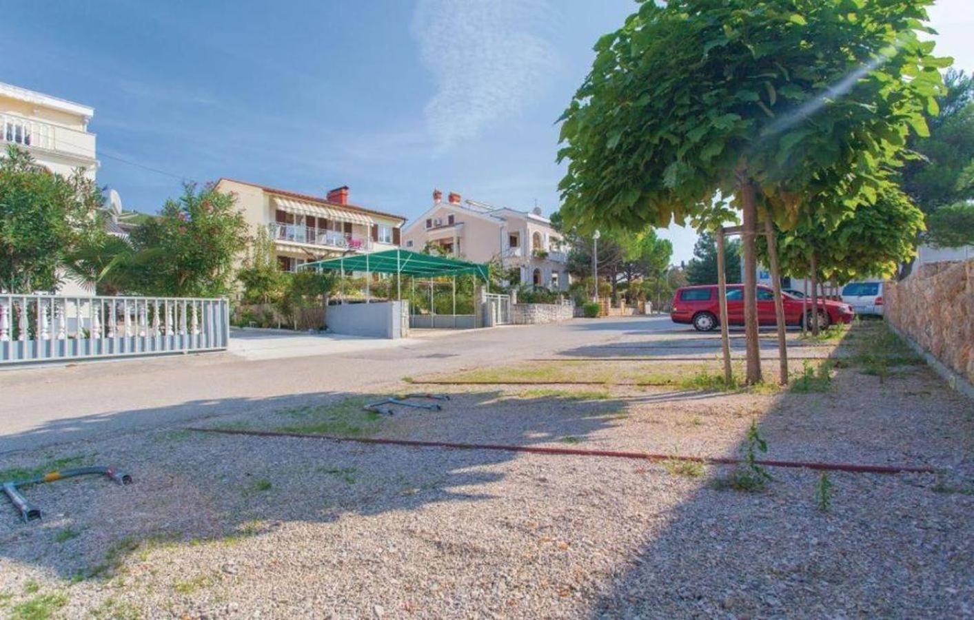 פונאנט Apartments Nikola מראה חיצוני תמונה